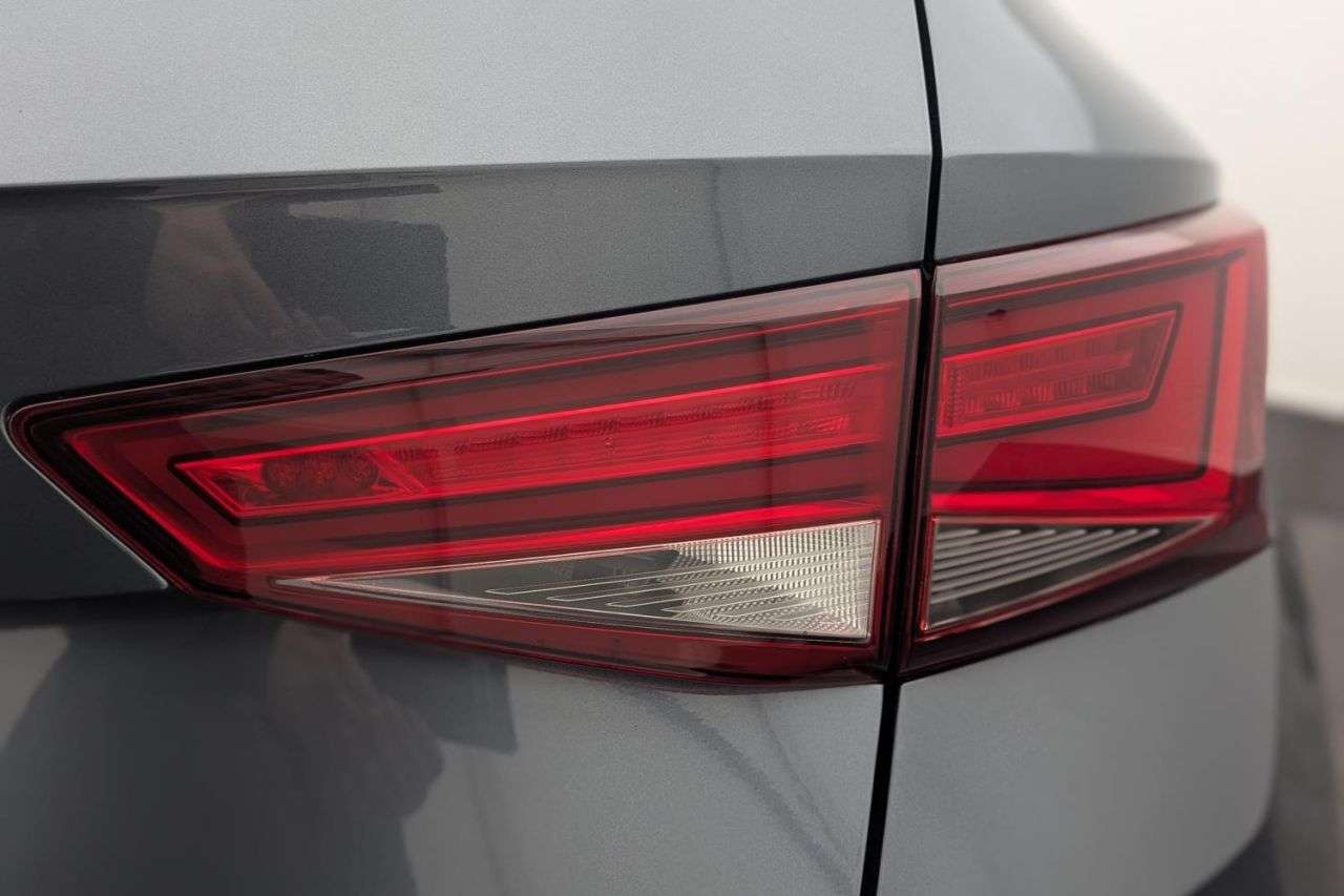 2018 SEAT ATECA 2018 SEAT ATECA