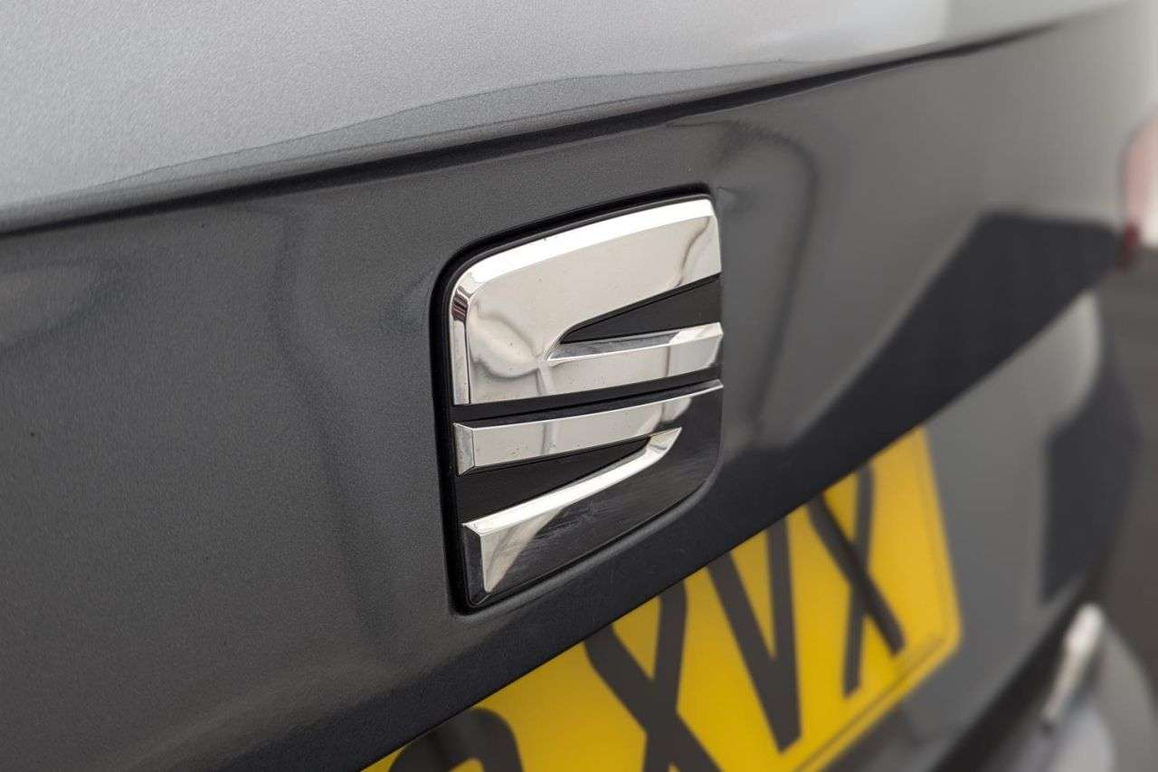 2018 SEAT ATECA 2018 SEAT ATECA