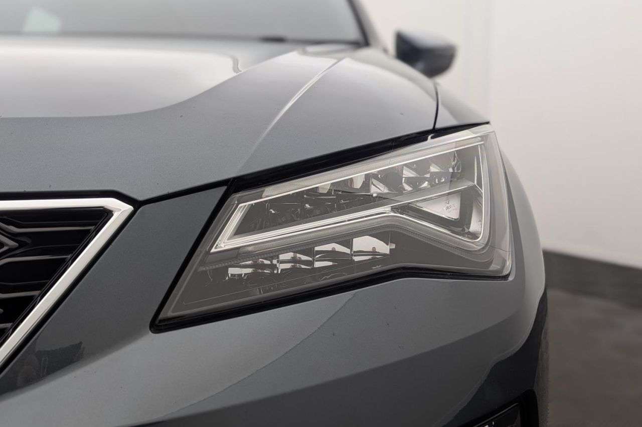 2018 SEAT ATECA 2018 SEAT ATECA