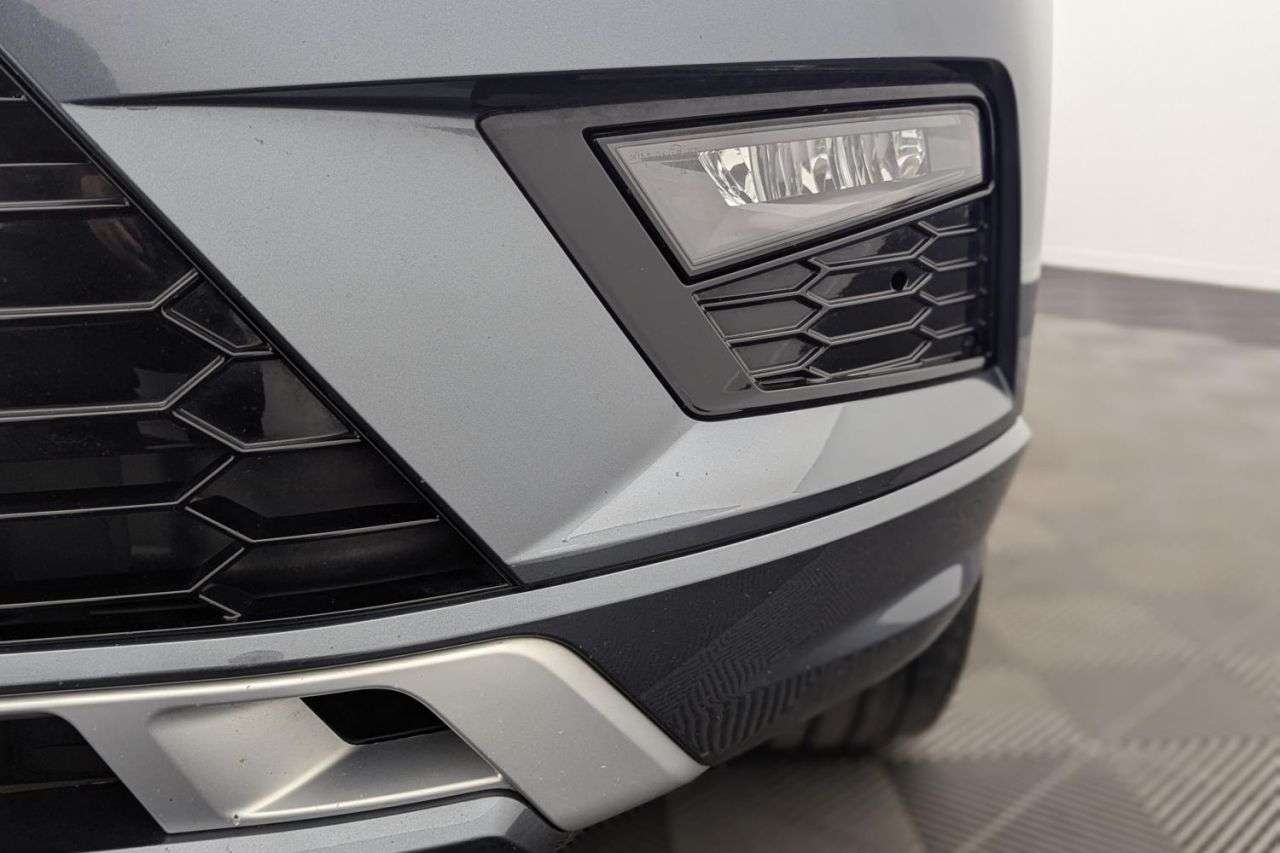 2018 SEAT ATECA 2018 SEAT ATECA