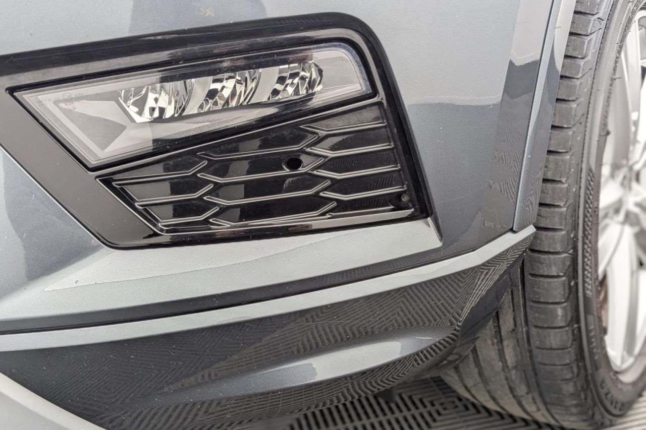 2018 SEAT ATECA 2018 SEAT ATECA