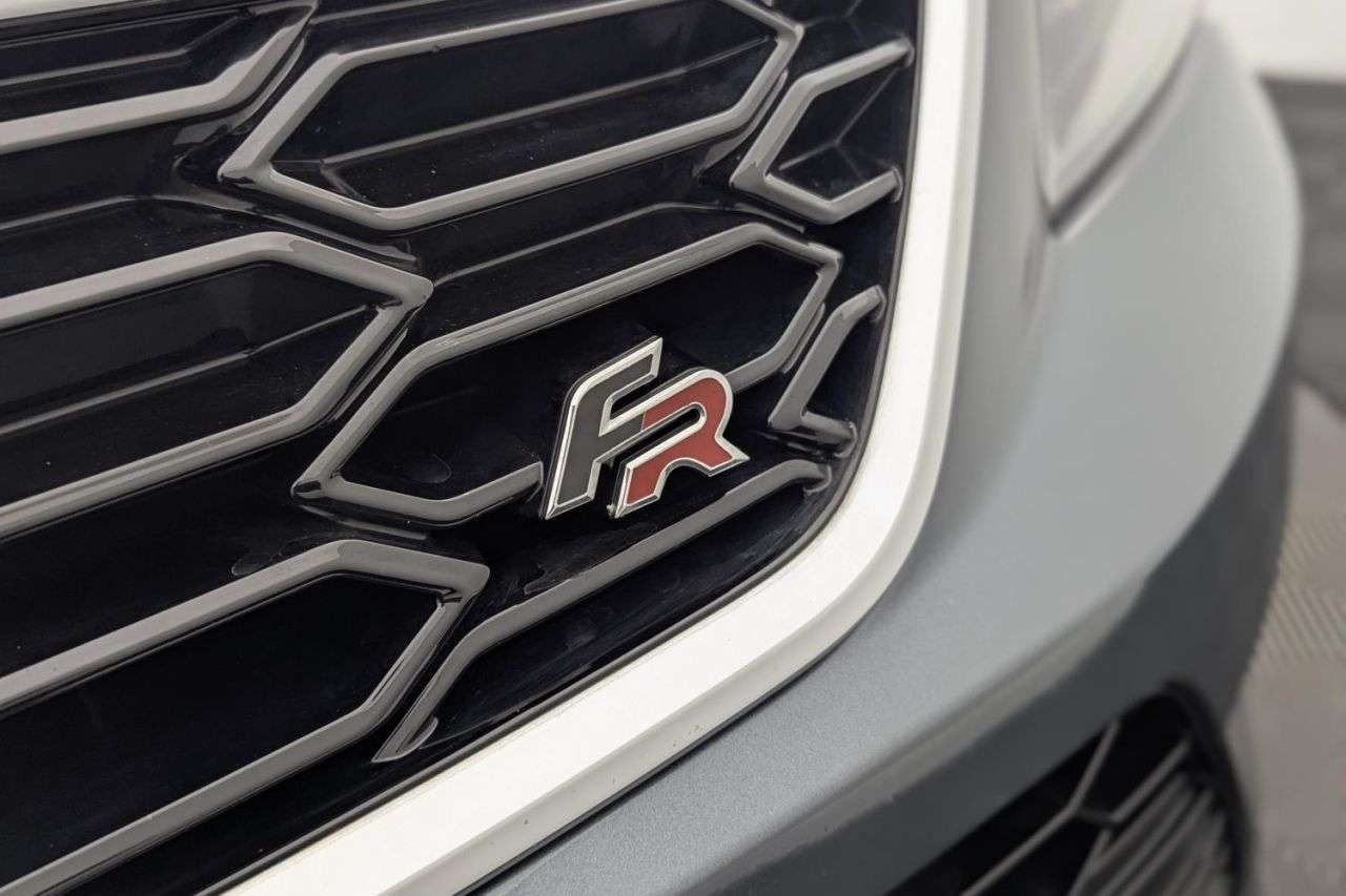 2018 SEAT ATECA 2018 SEAT ATECA