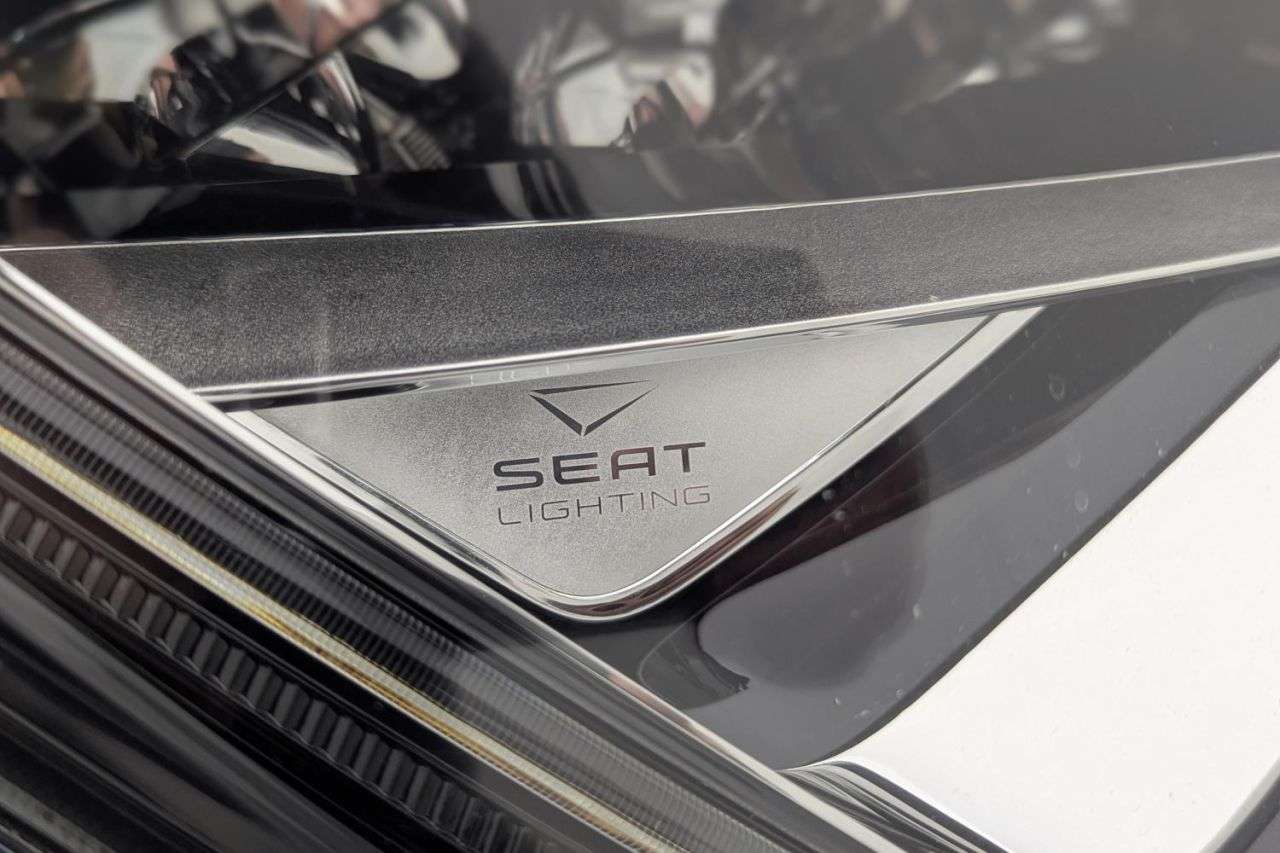 2018 SEAT ATECA 2018 SEAT ATECA