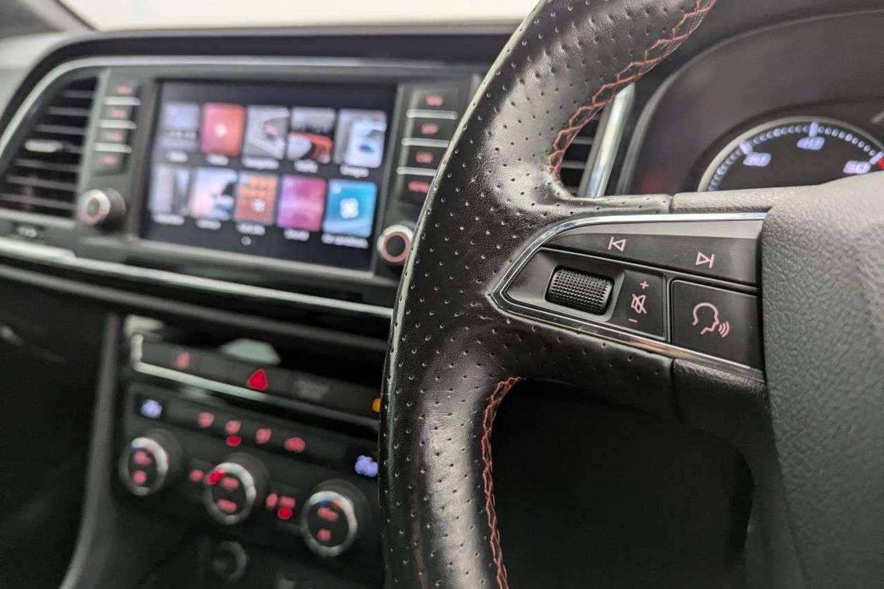 2018 SEAT ATECA 2018 SEAT ATECA