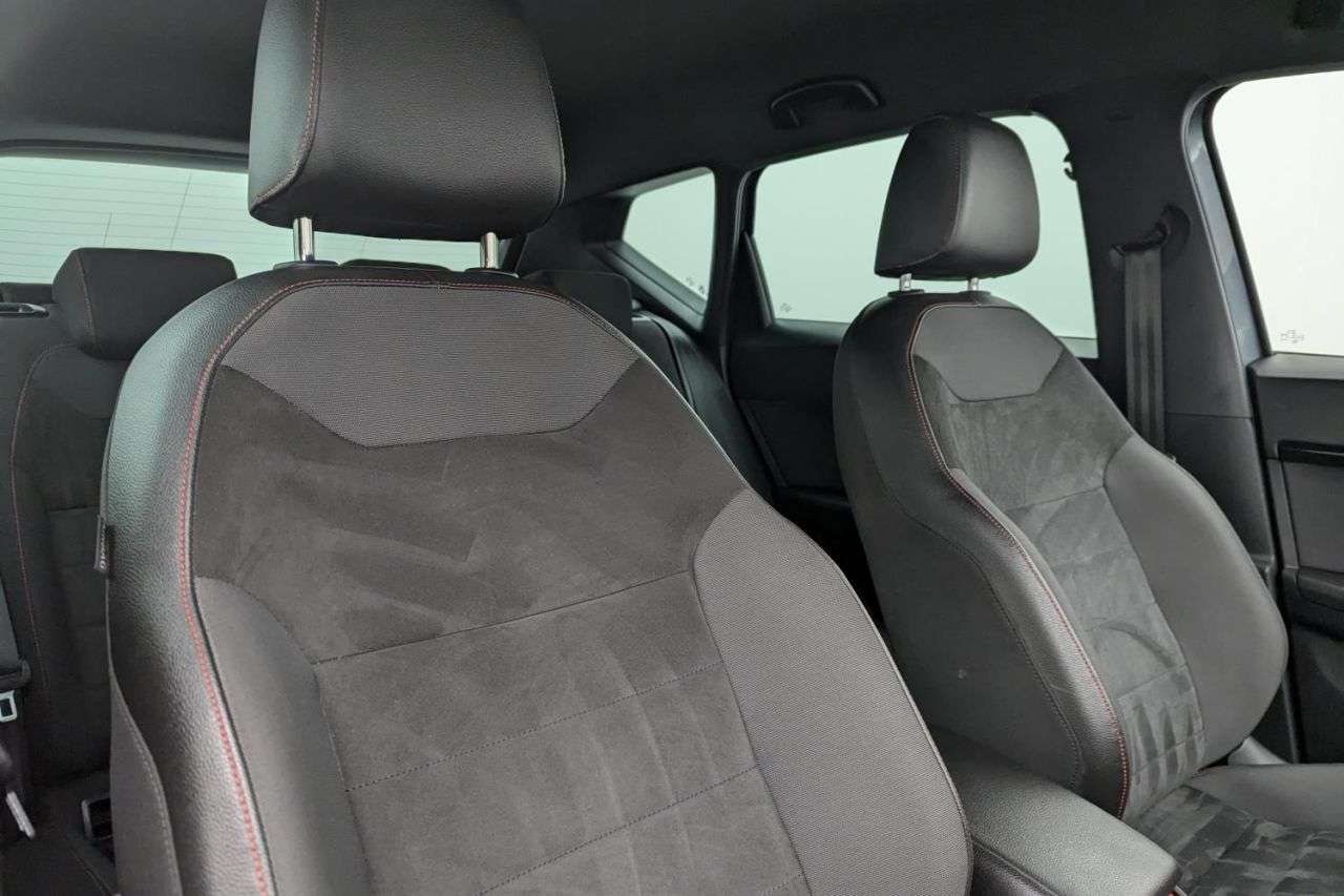 2018 SEAT ATECA 2018 SEAT ATECA