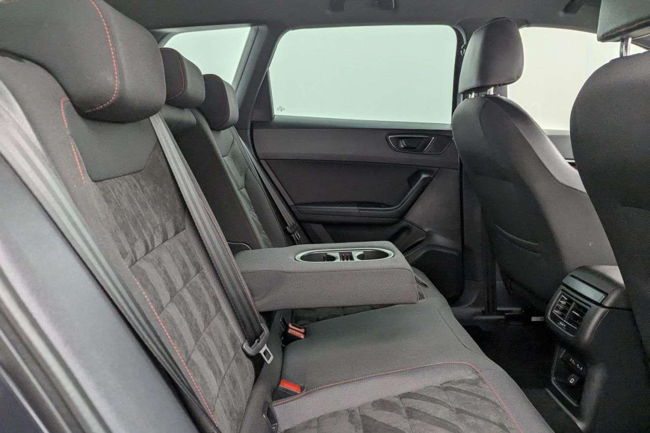 2018 SEAT ATECA 2018 SEAT ATECA