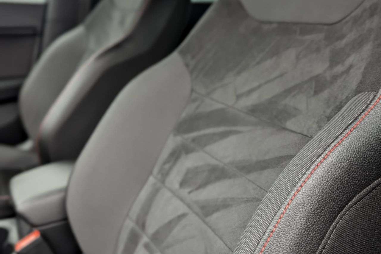 2018 SEAT ATECA 2018 SEAT ATECA