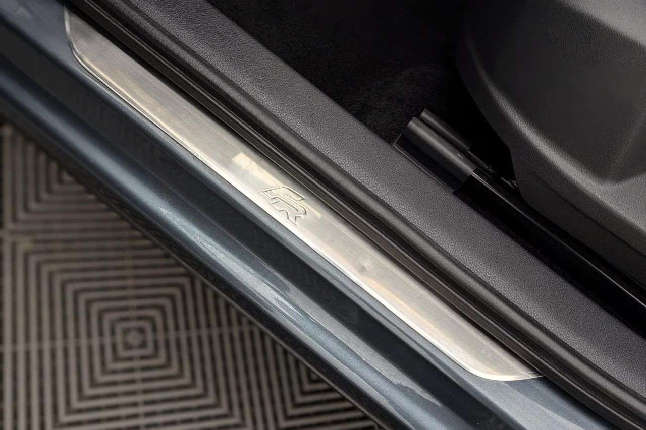 2018 SEAT ATECA 2018 SEAT ATECA