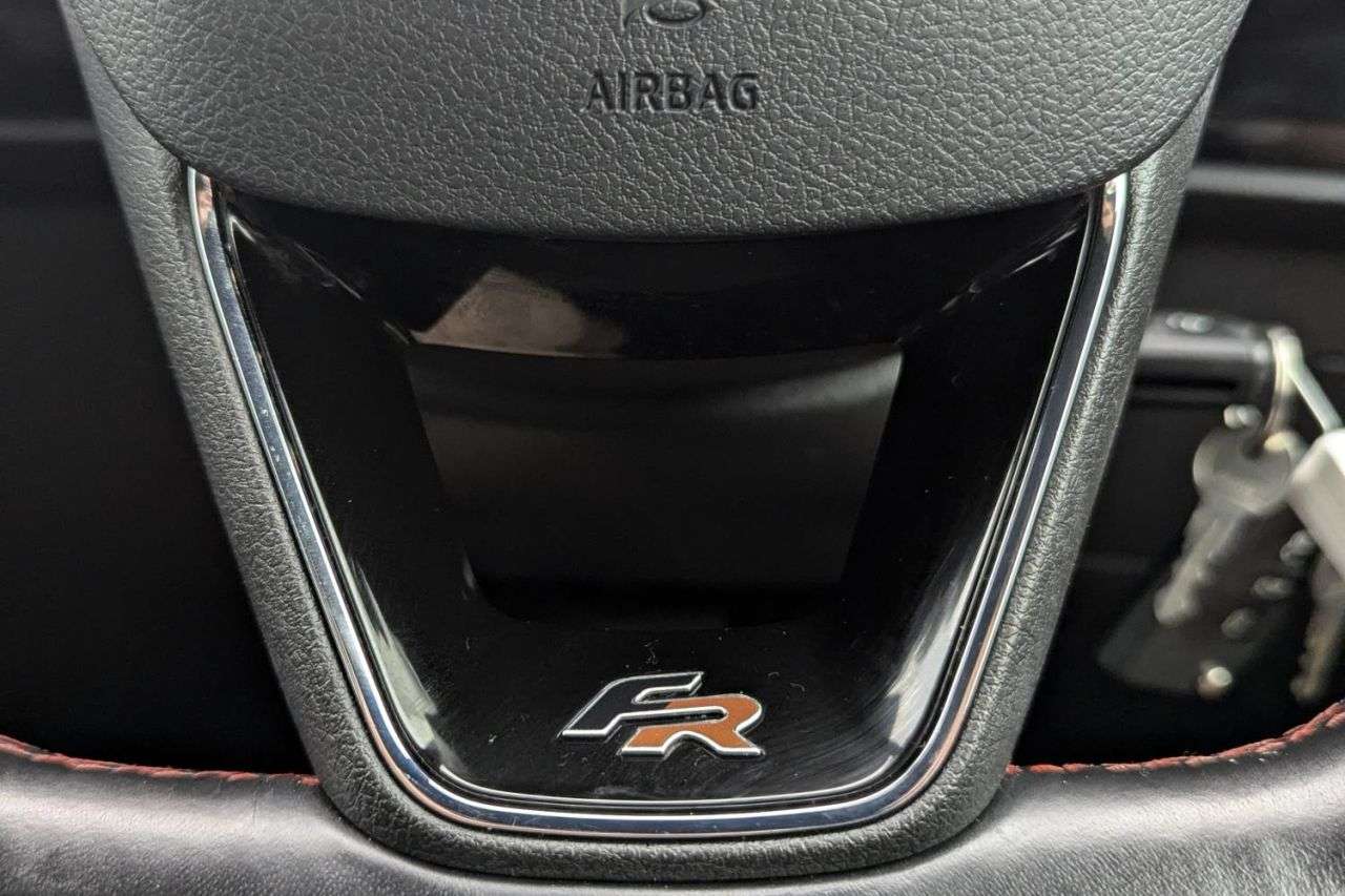 2018 SEAT ATECA 2018 SEAT ATECA