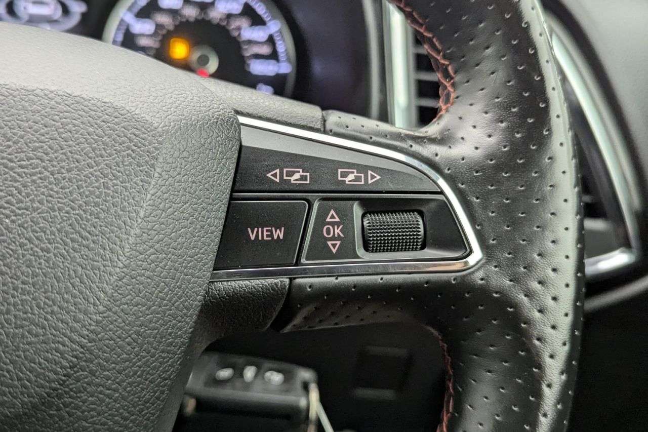 2018 SEAT ATECA 2018 SEAT ATECA