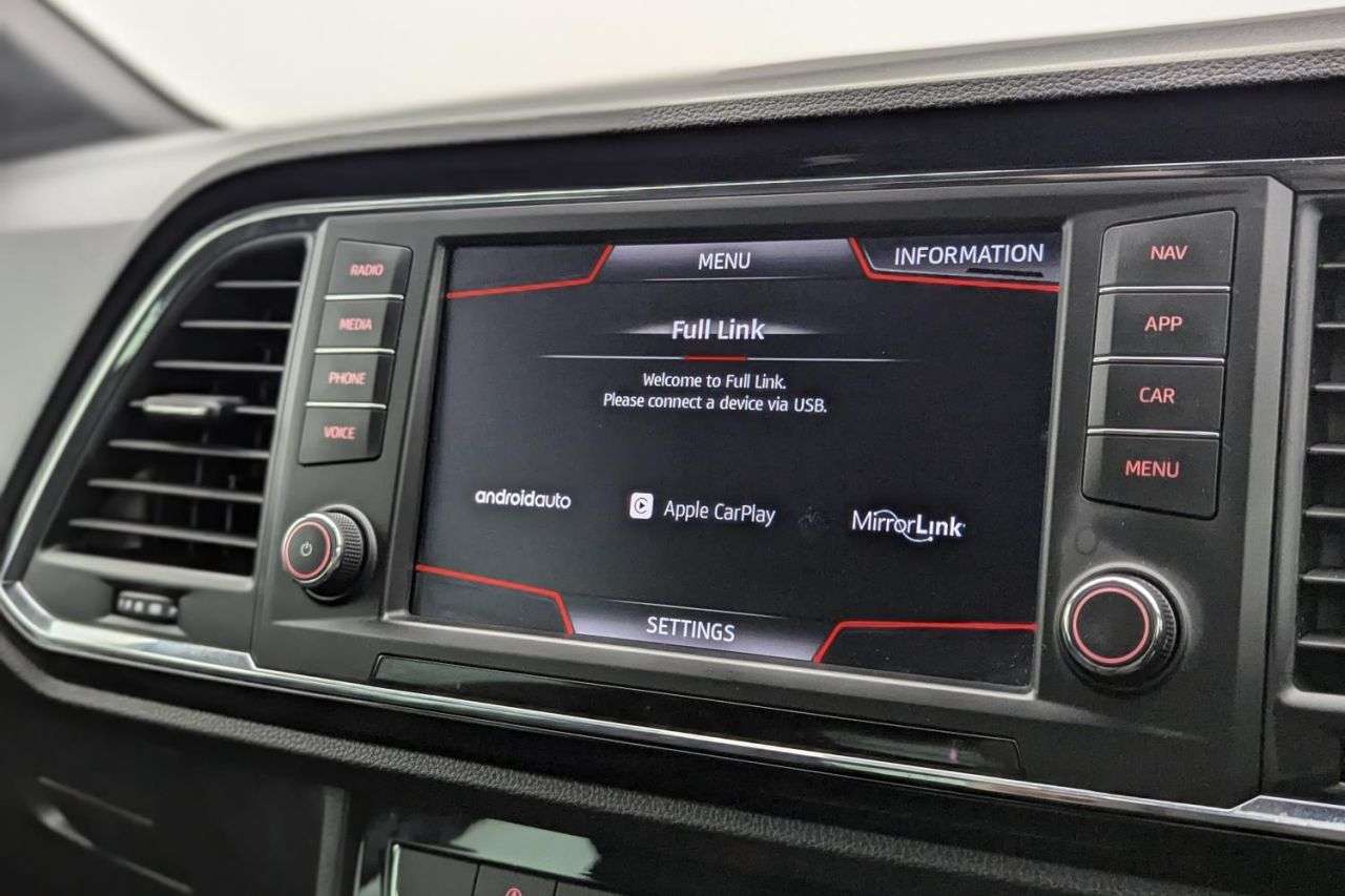 2018 SEAT ATECA 2018 SEAT ATECA