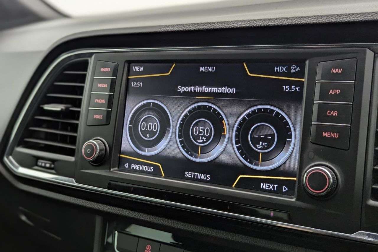 2018 SEAT ATECA 2018 SEAT ATECA