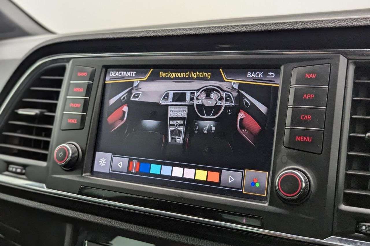 2018 SEAT ATECA 2018 SEAT ATECA