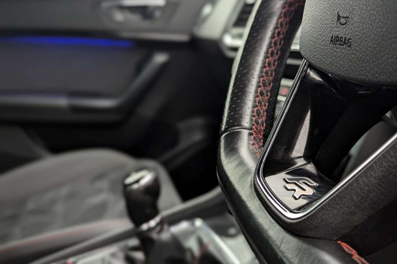 2018 SEAT ATECA 2018 SEAT ATECA