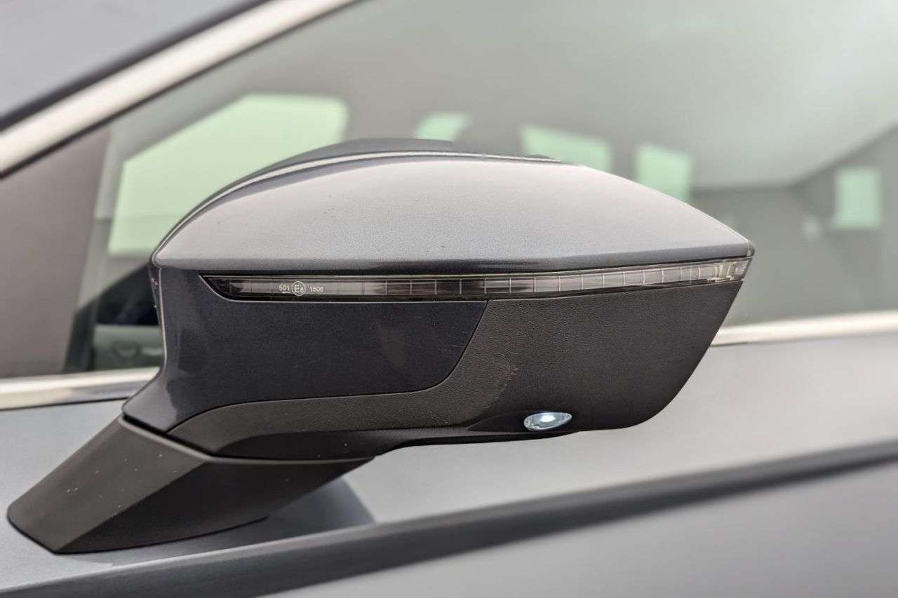 2018 SEAT ATECA 2018 SEAT ATECA