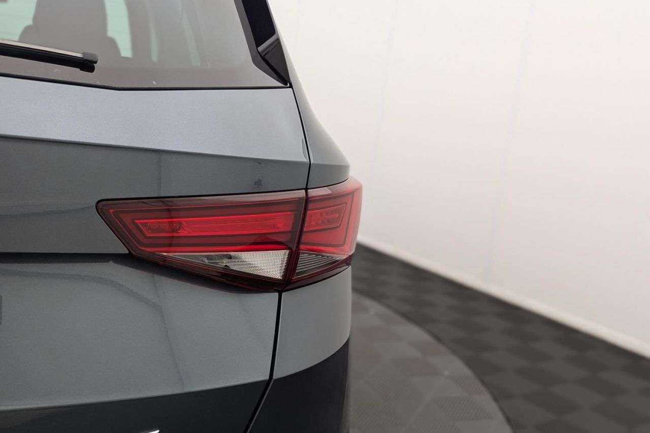 2018 SEAT ATECA 2018 SEAT ATECA