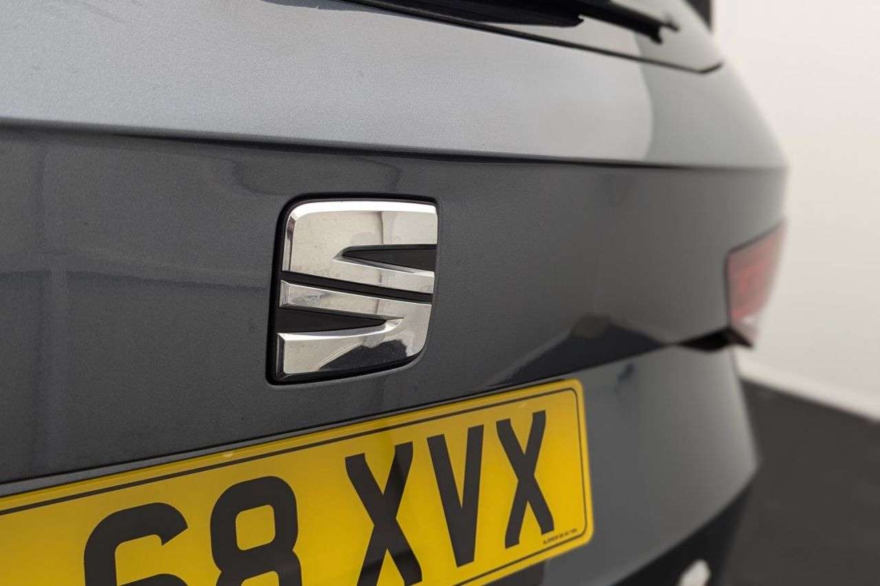 2018 SEAT ATECA 2018 SEAT ATECA