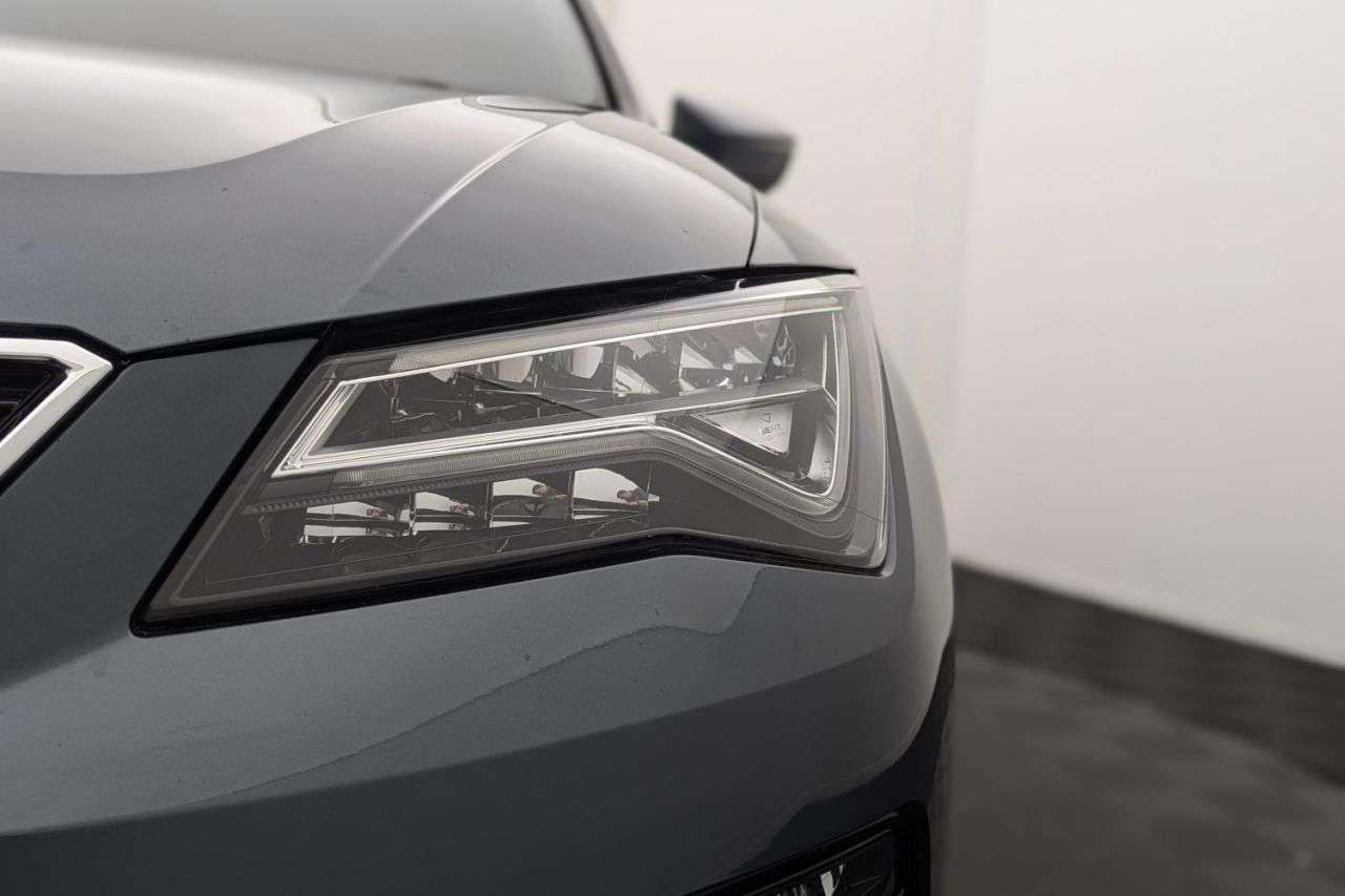 2018 SEAT ATECA 2018 SEAT ATECA