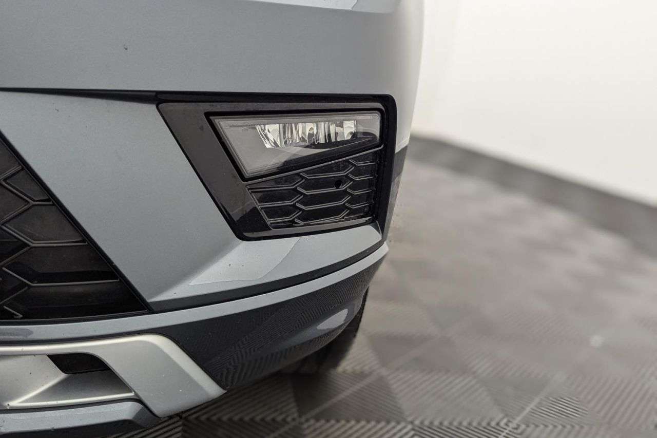 2018 SEAT ATECA 2018 SEAT ATECA