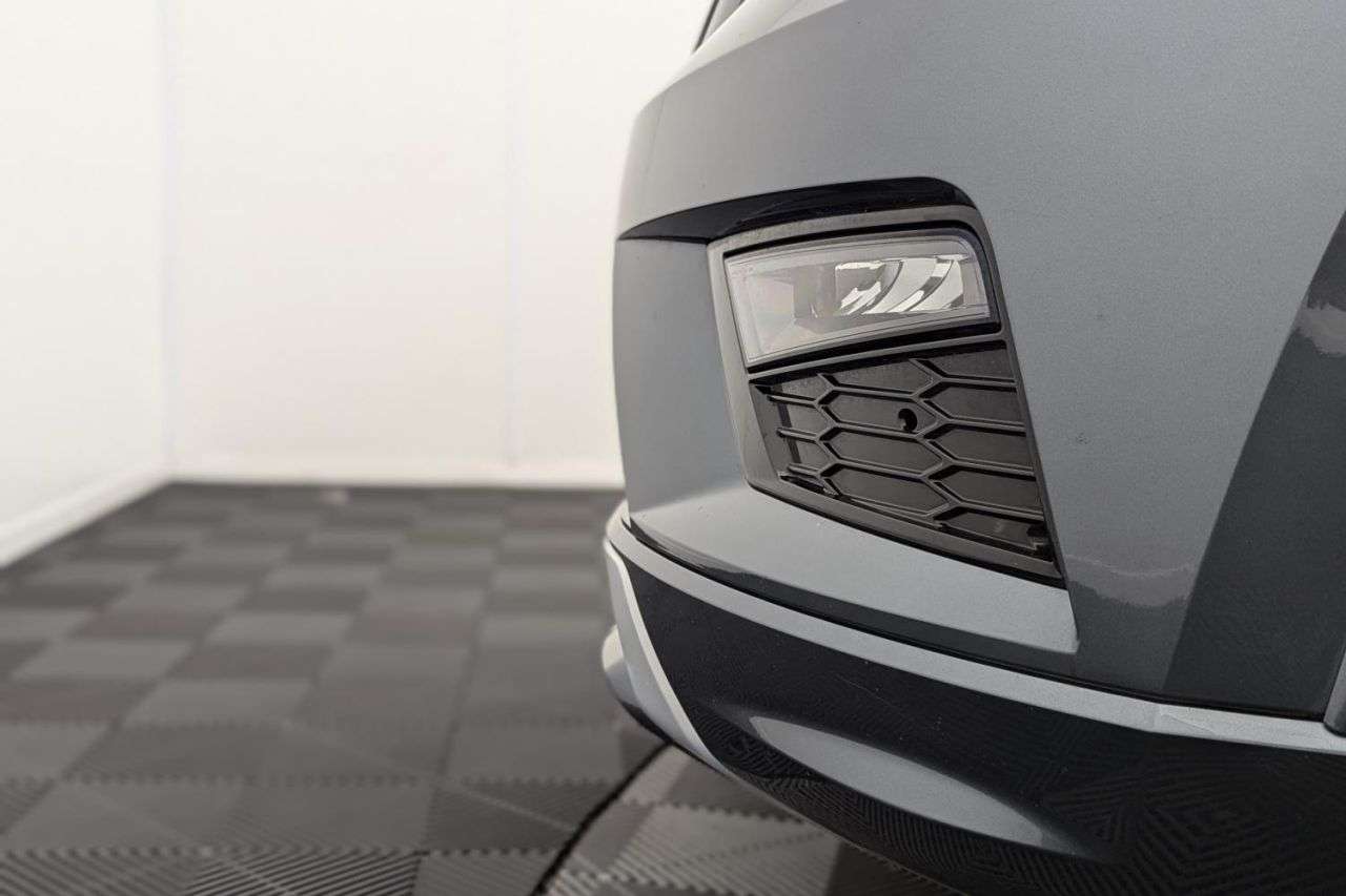 2018 SEAT ATECA 2018 SEAT ATECA