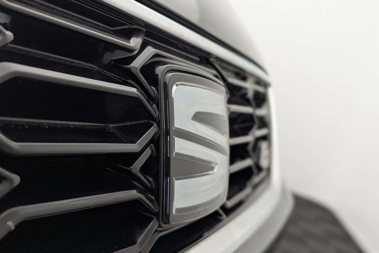 2018 SEAT ATECA 2018 SEAT ATECA