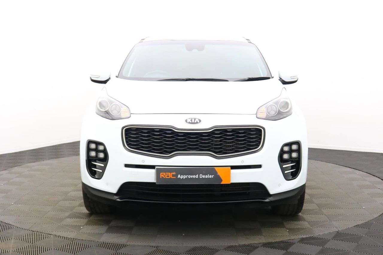 2017 KIA SPORTAGE 2017 KIA SPORTAGE