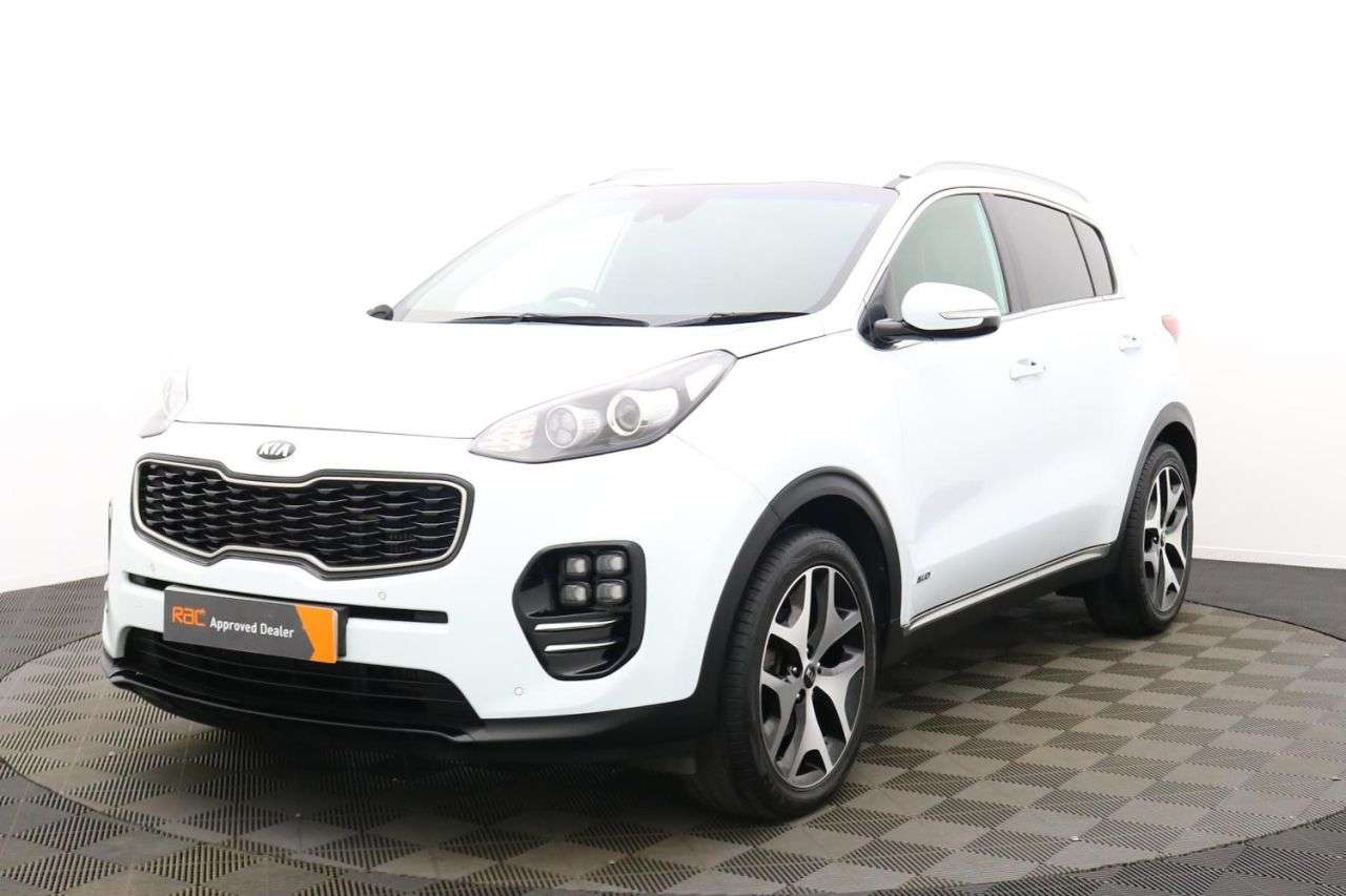 2017 KIA SPORTAGE 2017 KIA SPORTAGE