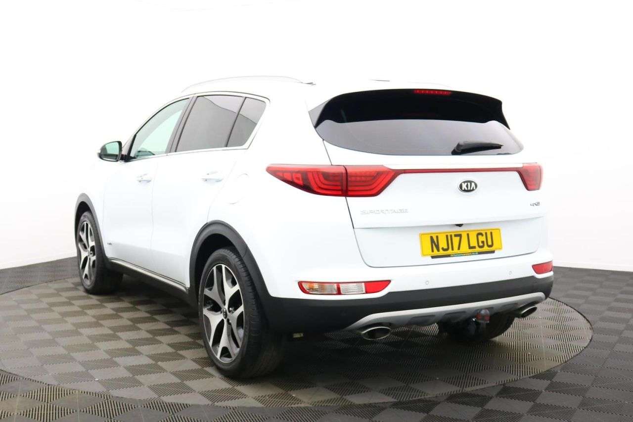 2017 KIA SPORTAGE 2017 KIA SPORTAGE