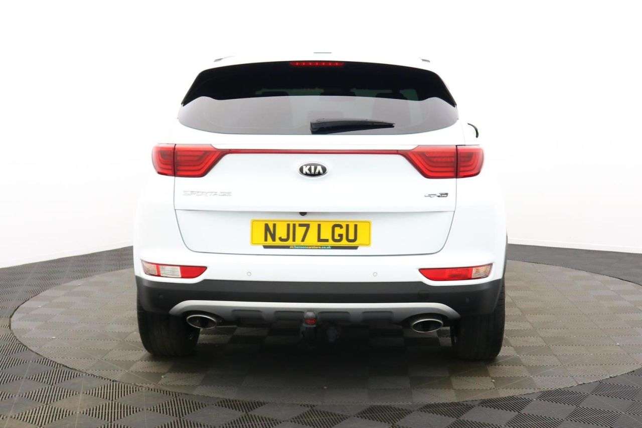 2017 KIA SPORTAGE 2017 KIA SPORTAGE