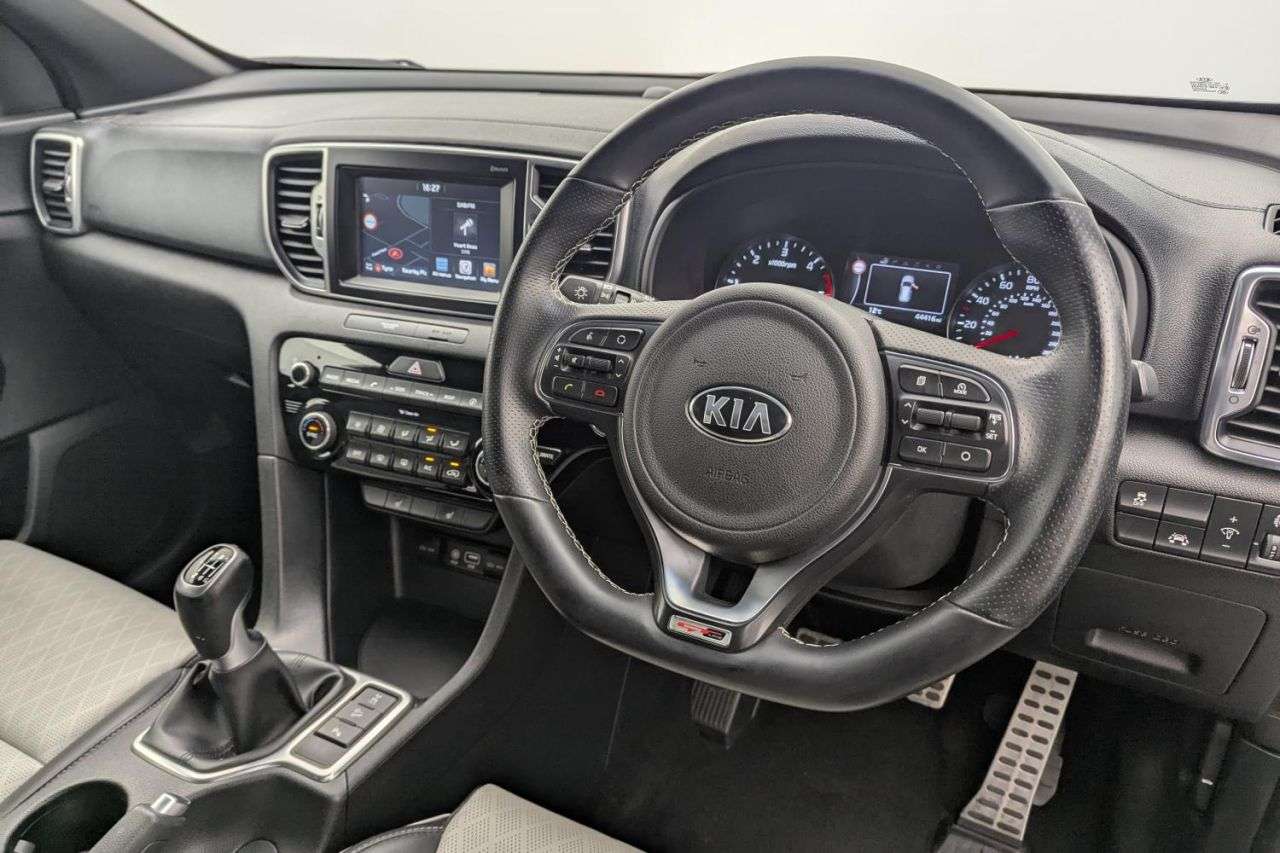 2017 KIA SPORTAGE 2017 KIA SPORTAGE