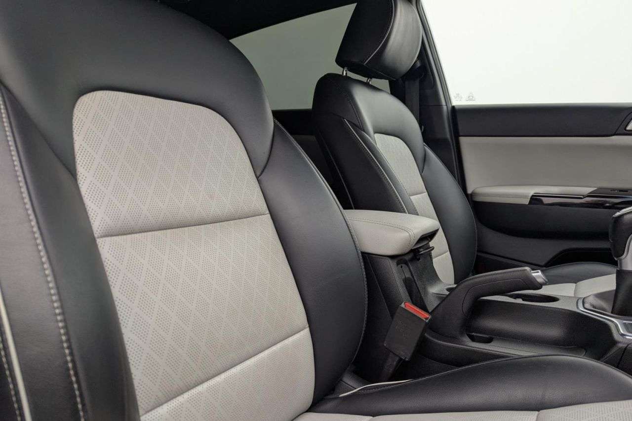 2017 KIA SPORTAGE 2017 KIA SPORTAGE