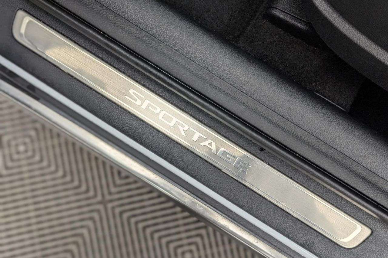 2017 KIA SPORTAGE 2017 KIA SPORTAGE