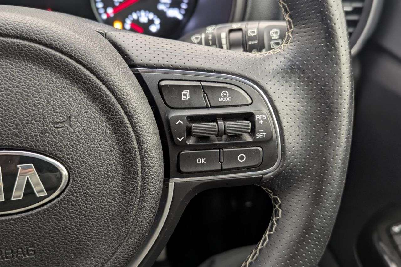 2017 KIA SPORTAGE 2017 KIA SPORTAGE