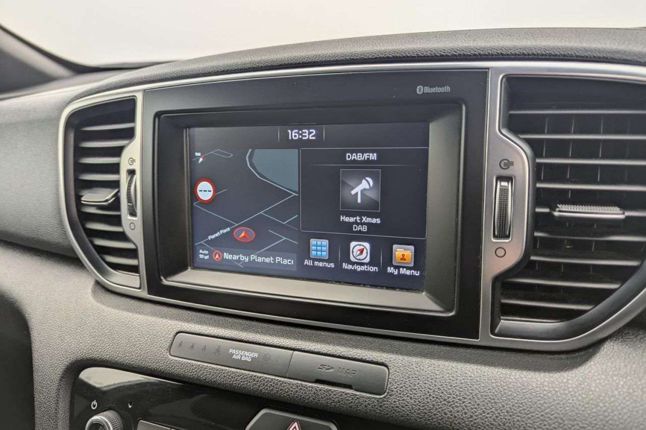 2017 KIA SPORTAGE 2017 KIA SPORTAGE