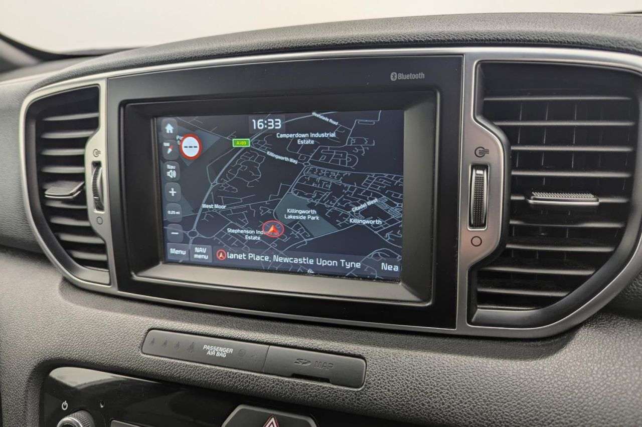 2017 KIA SPORTAGE 2017 KIA SPORTAGE