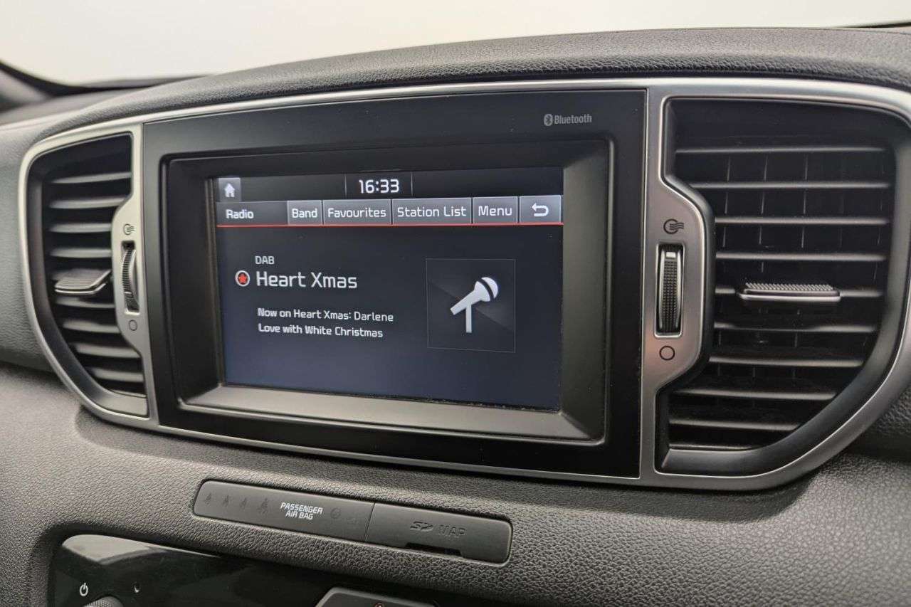 2017 KIA SPORTAGE 2017 KIA SPORTAGE