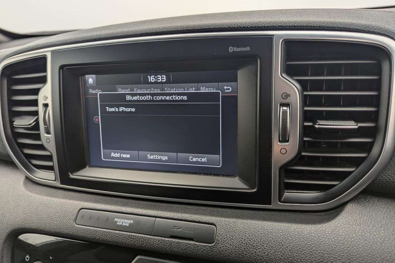 2017 KIA SPORTAGE 2017 KIA SPORTAGE