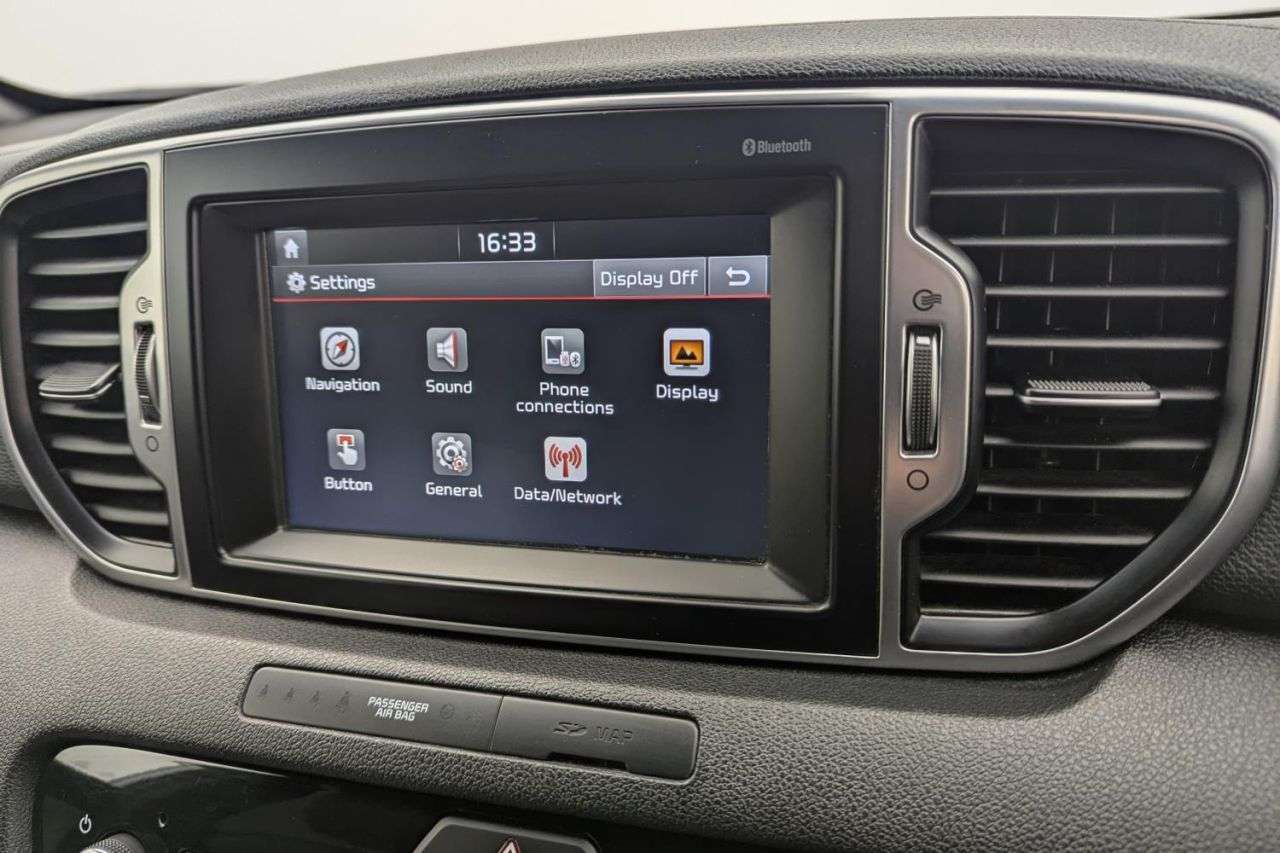 2017 KIA SPORTAGE 2017 KIA SPORTAGE