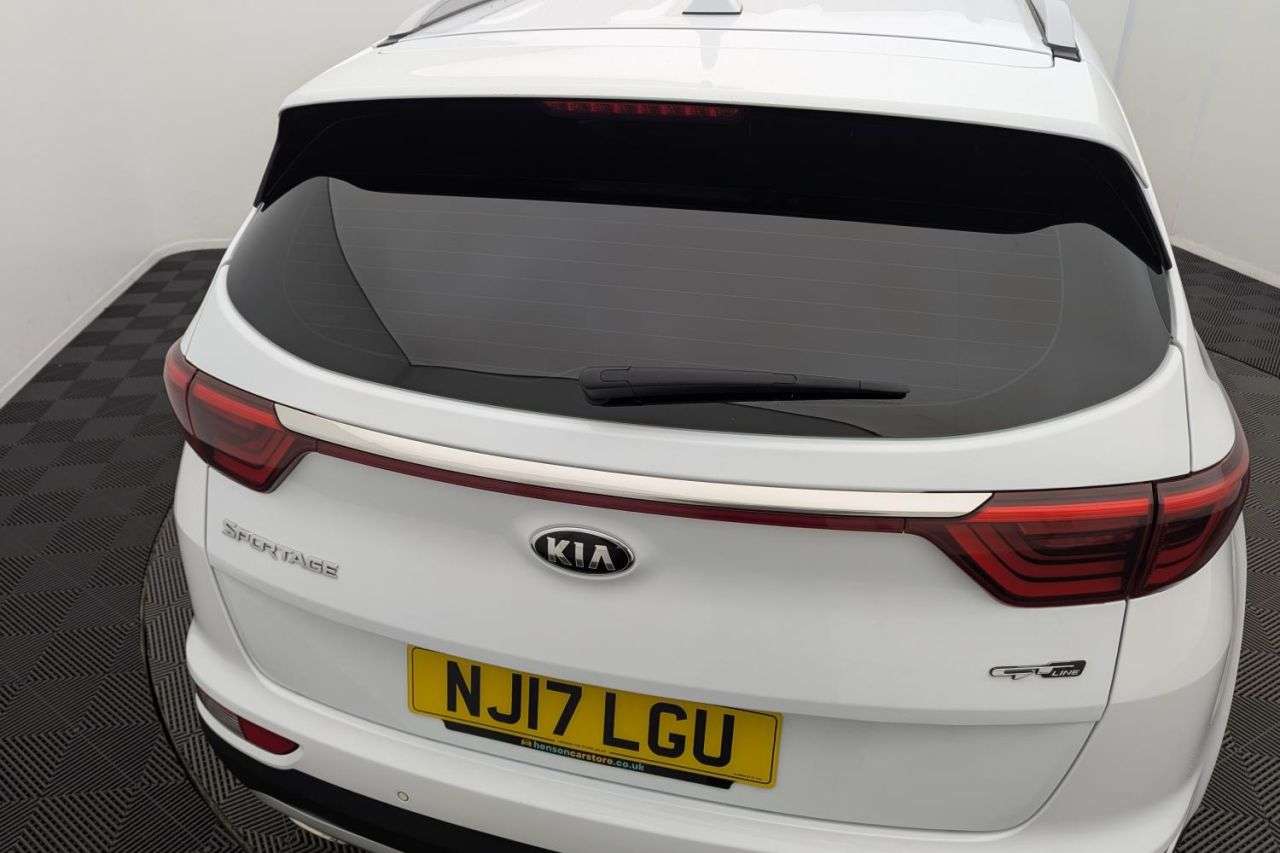 2017 KIA SPORTAGE 2017 KIA SPORTAGE