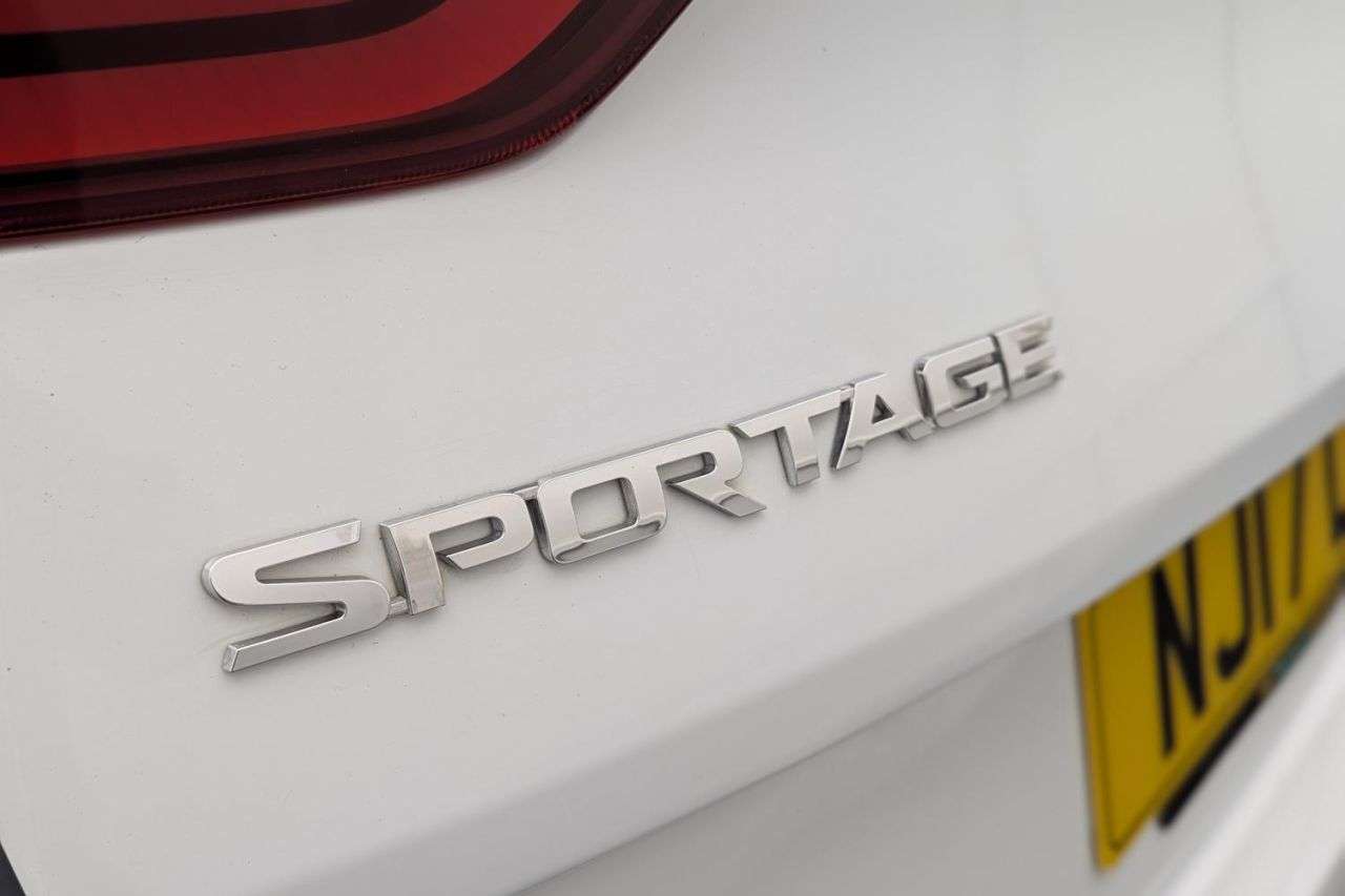 2017 KIA SPORTAGE 2017 KIA SPORTAGE