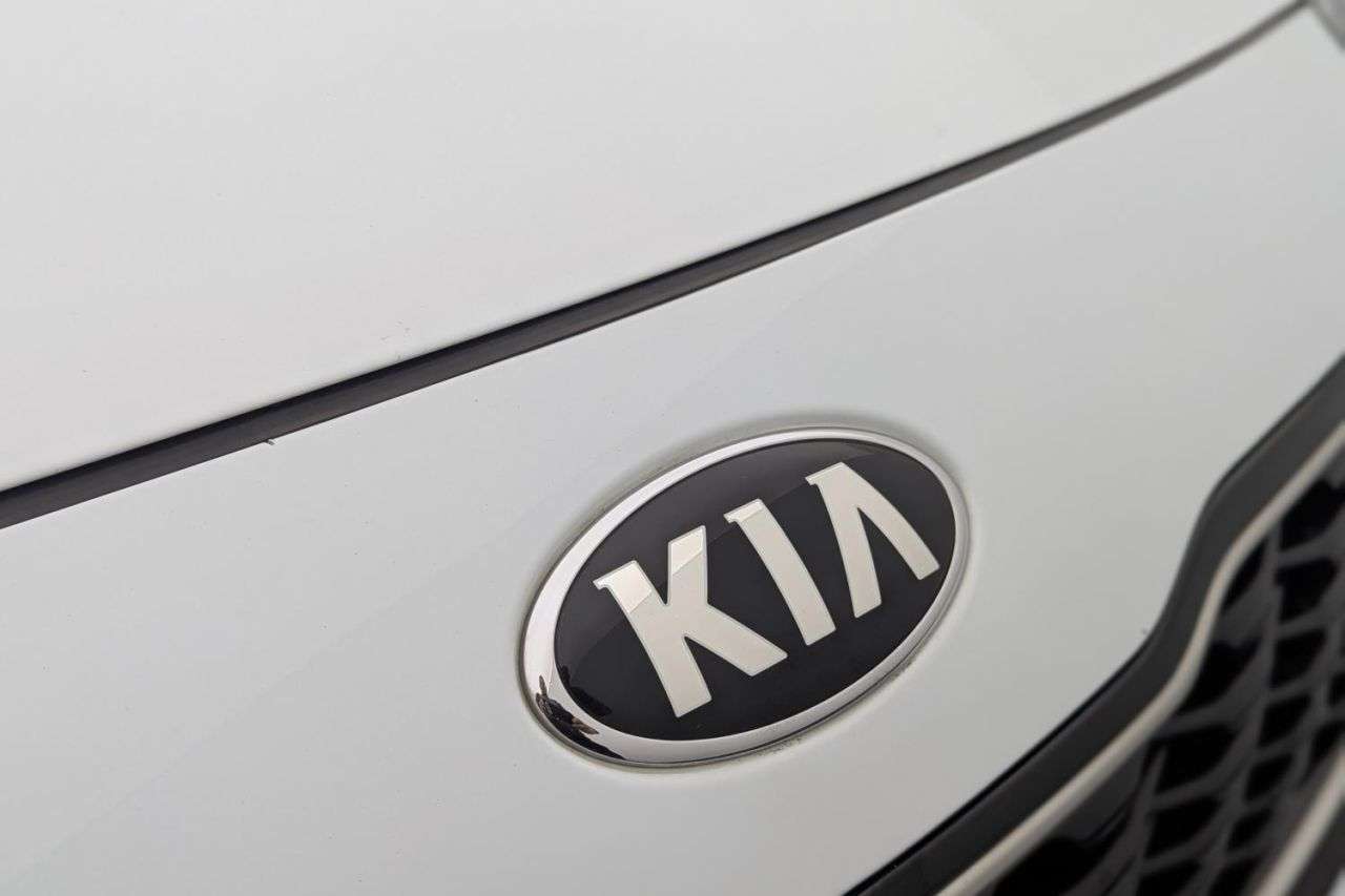 2017 KIA SPORTAGE 2017 KIA SPORTAGE