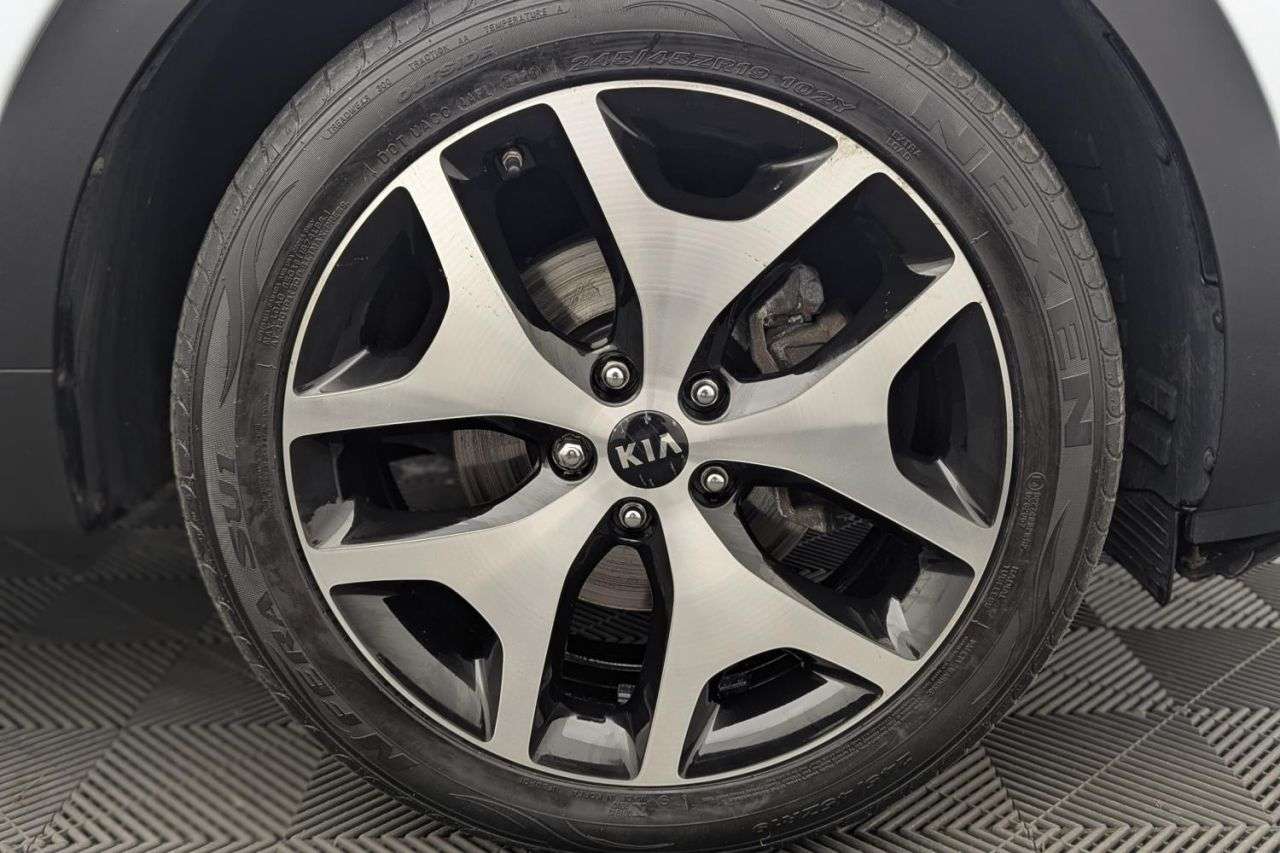 2017 KIA SPORTAGE 2017 KIA SPORTAGE