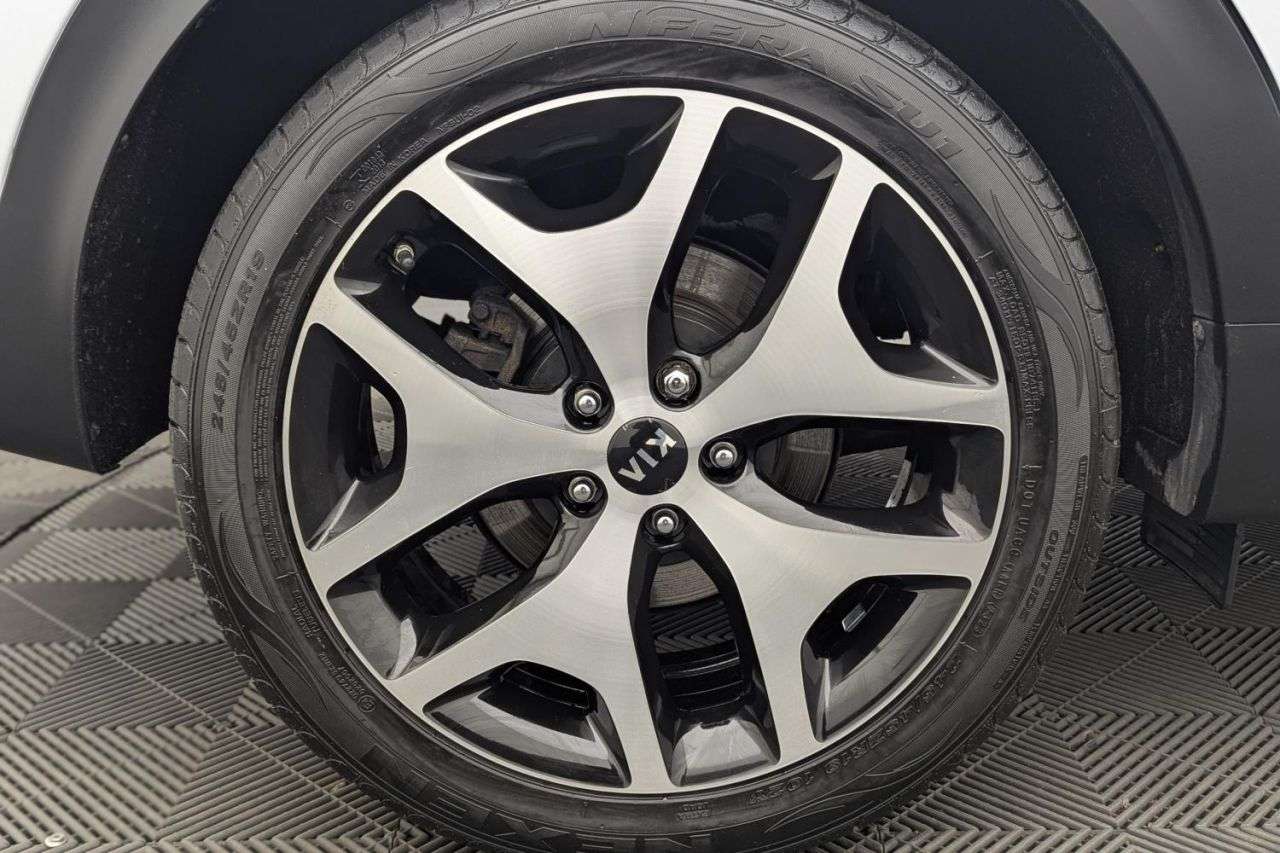 2017 KIA SPORTAGE 2017 KIA SPORTAGE