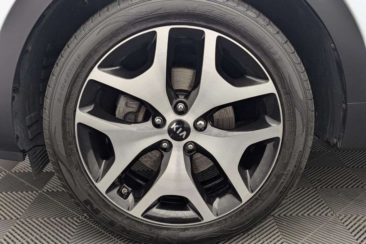 2017 KIA SPORTAGE 2017 KIA SPORTAGE