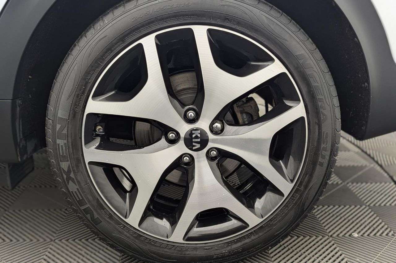 2017 KIA SPORTAGE 2017 KIA SPORTAGE