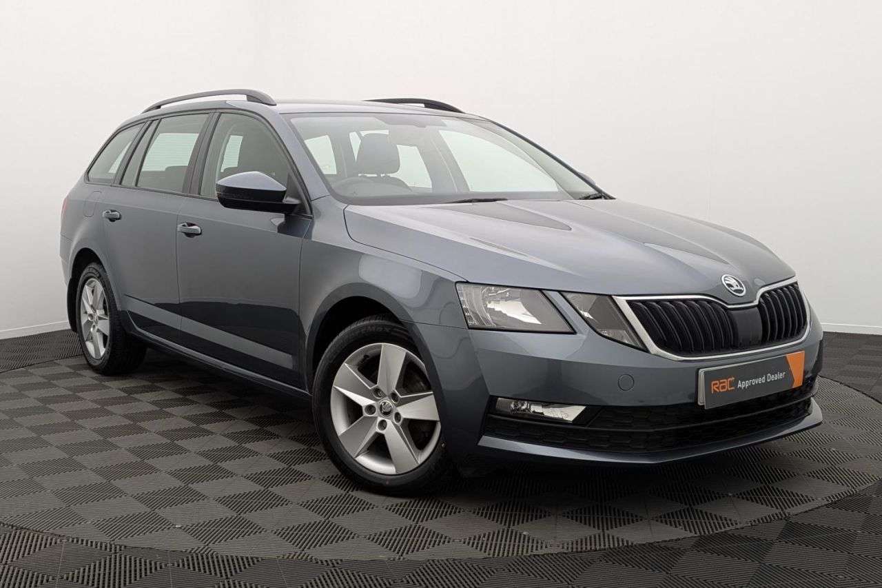 Check out this Skoda Octavia Diesel Manual