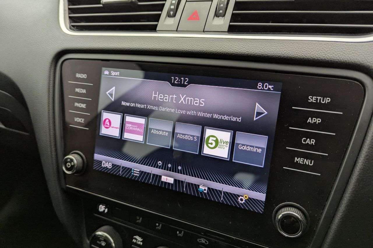 null SKODA OCTAVIA null SKODA OCTAVIA