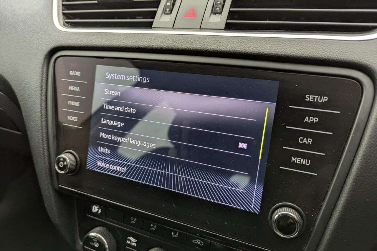 null SKODA OCTAVIA null SKODA OCTAVIA