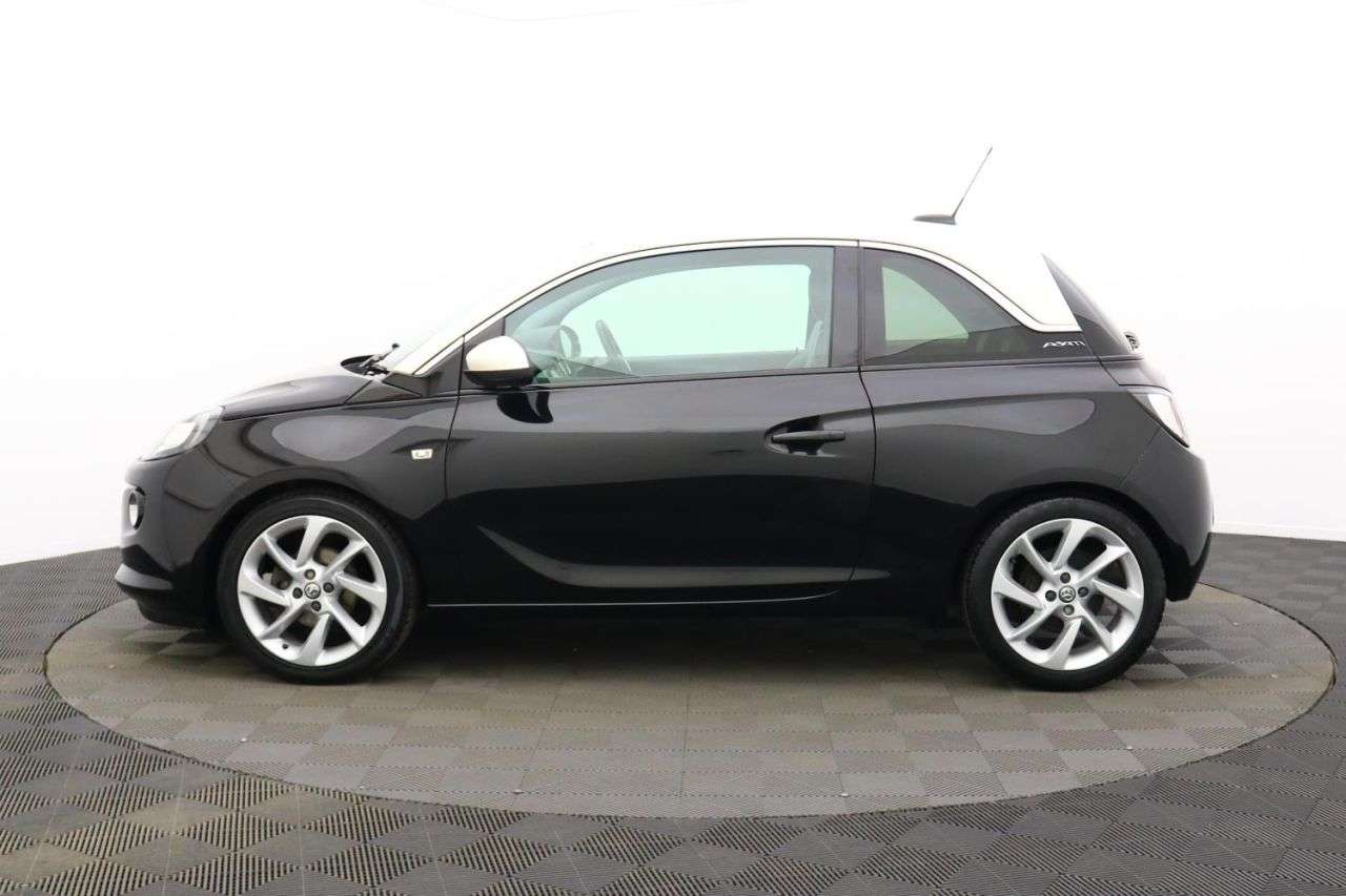 2017 VAUXHALL ADAM 2017 VAUXHALL ADAM