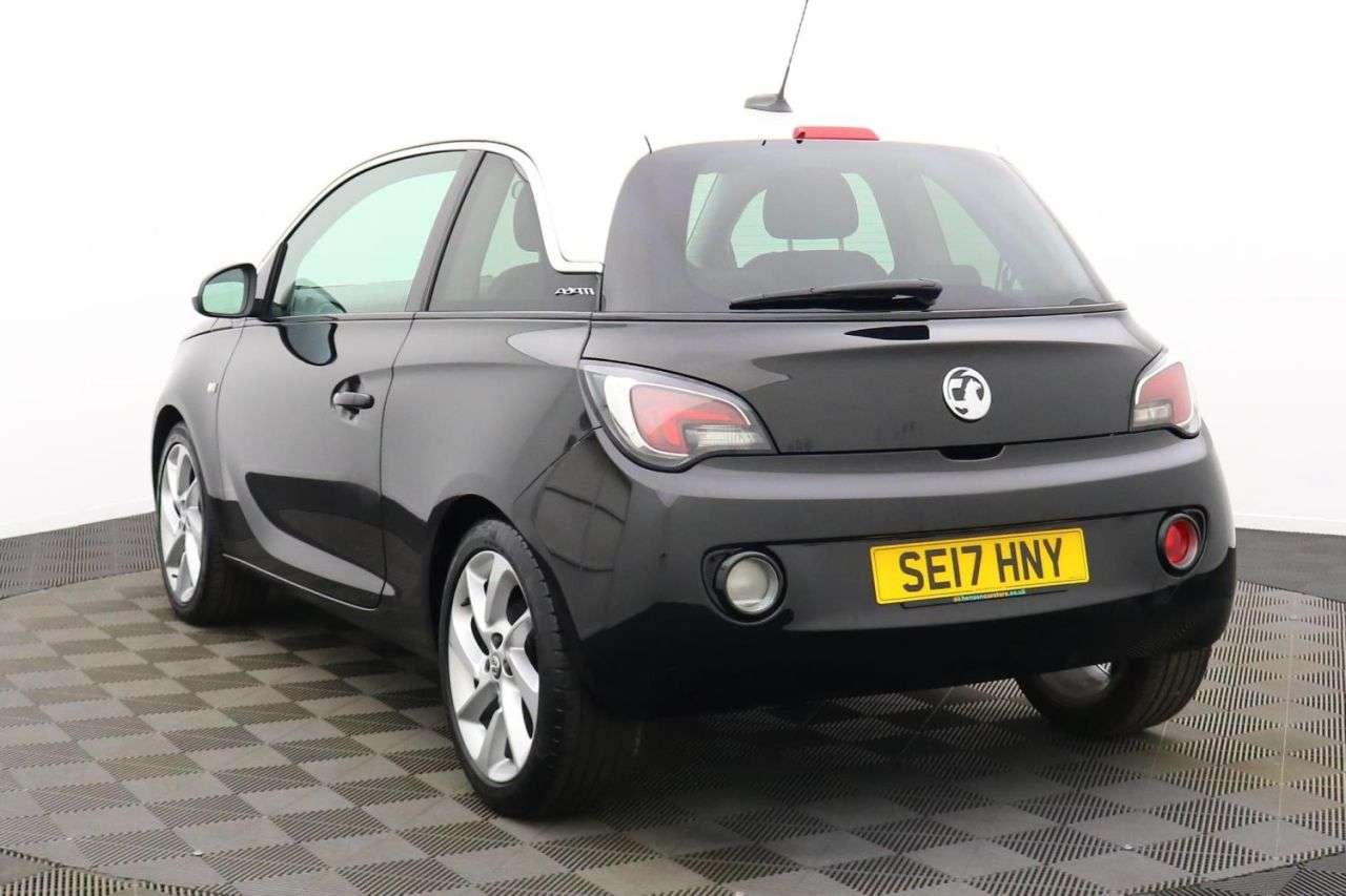 2017 VAUXHALL ADAM 2017 VAUXHALL ADAM